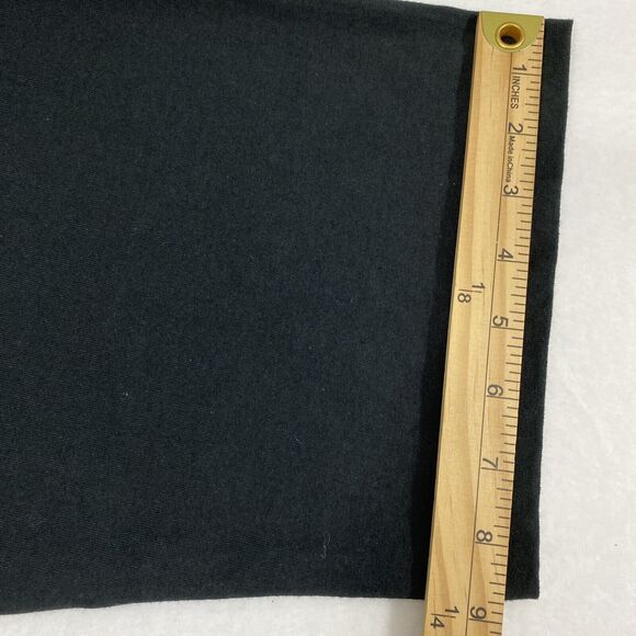 Champion‎ Capri Sweatpants Womens Medium Black Drawstring Joggers Comfy Casual - Picture 9 of 9